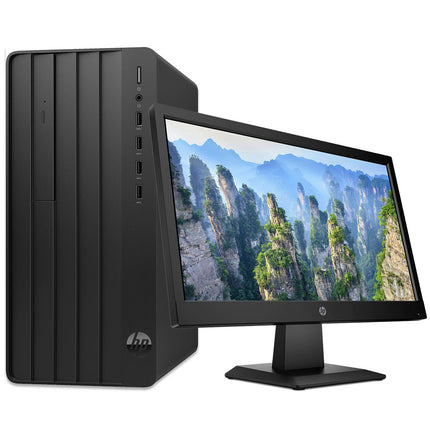 HP Pro Tower 400 G9 i5-13500 8GB 512GB SSD Desktop  KB+Mouse, 1YR Warranty
