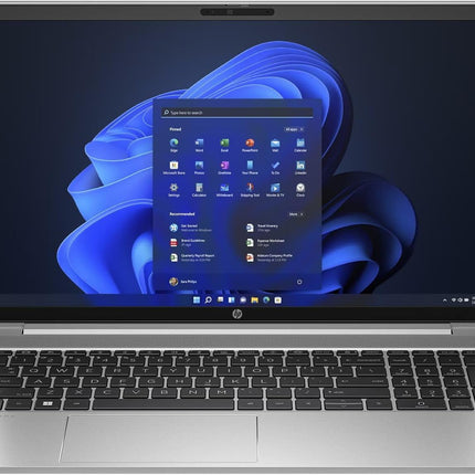 HP ProBook G10 silver design