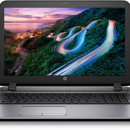 15" HP ProBook business laptop
