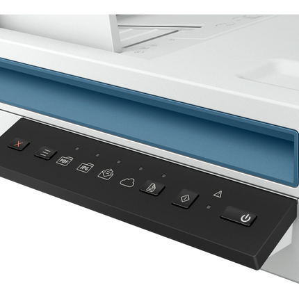 HP ScanJet PRO 2600F1 Scanner