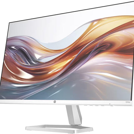 HP 524SA Monitor Front View