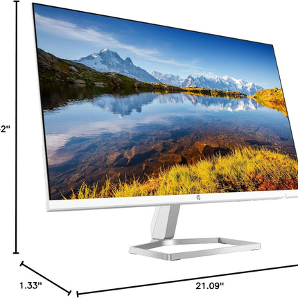 23.8" Full HD HP Display