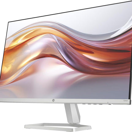 Sleek Black HP FHD Monitor