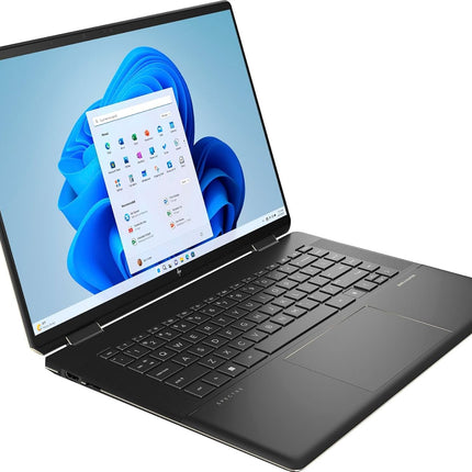 HP Spectre x360 14-eu0040eu Ultra 7 16GB 1TB SSD 3K OLED Touch – Win 11, Nightfall Black, 1YR