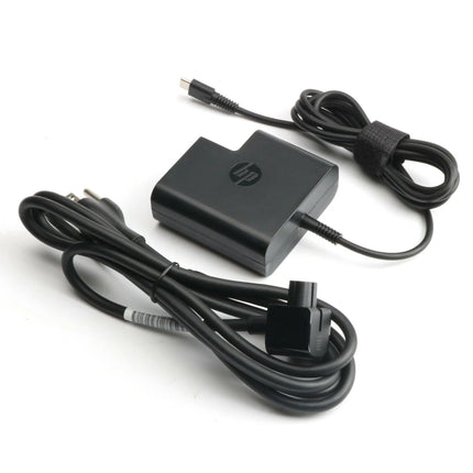 Square Type C 65W charger