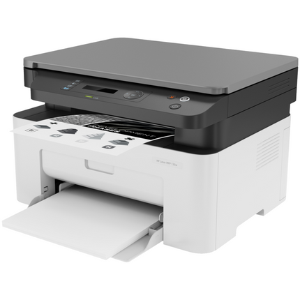 HP LASER MFP 135A PRINTER (107A TONER)