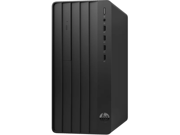 HP Pro Tower 400 G9 – i5 13th Gen, 8GB, 512GB SSD, Wired KB+Mouse, Black, 1YR Warranty