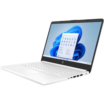 Lightweight HP 14-inch Laptop