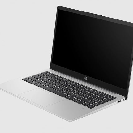 HP 250 G10 i5-1334U 8GB 512GB SSD 15.6" FHD Silver – FreeDOS, 1YR Warranty