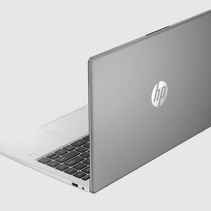 HP 250 G10 i5-1334U 8GB 512GB SSD 15.6" FHD Silver – FreeDOS, 1YR Warranty