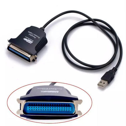 Sabrent IEEE-1284 DB25 USB Adapter