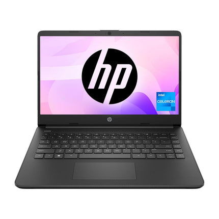 HP 14-inch HD lightweight laptop