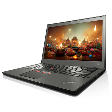 X250 Laptop 256GB SSD Compact Design