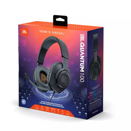 JBL Quantum 100 headset for PC & console