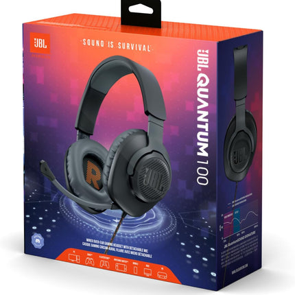 JBL Quantum 100 with directional sound