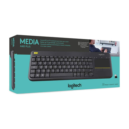 Logitech K400 Plus Keyboard