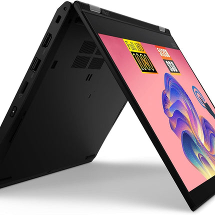 Refurbished LENOVO THINKPAD L13-Intel Core i5-11th Generation, 16GB RAM, 256GB SSD, 13", BOXED.
