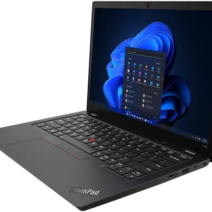Refurbished LENOVO THINKPAD L13-Intel Core i5-11th Generation, 16GB RAM, 256GB SSD, 13", BOXED.