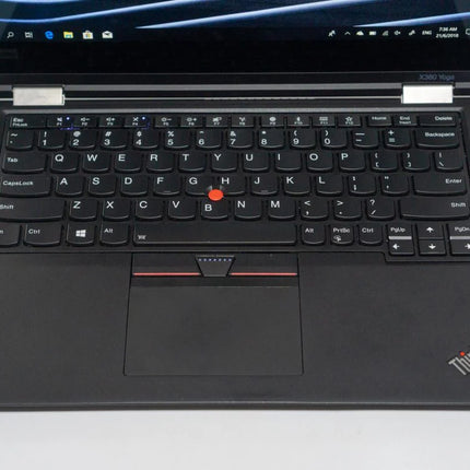 LENOVO THINKPAD YOGA 380 -Intel Core i5-8TH Generation, 8GB Ram, 256GB SSD, 13.3 Inches Display