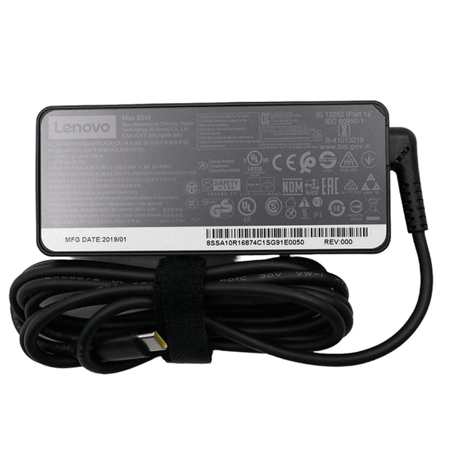 Original Lenovo Usb Type C Charger 20V, 45W, 2.25A