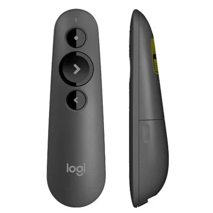 Logitech R500s Laser Presenter for slides