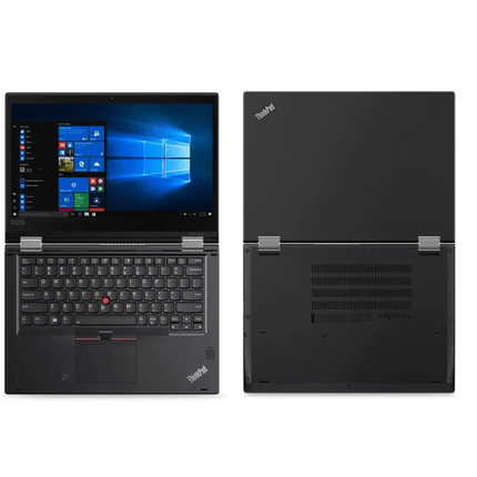 Yoga X380 with Intel i5