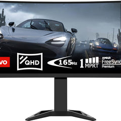 Collection image for: Lenovo Monitors
