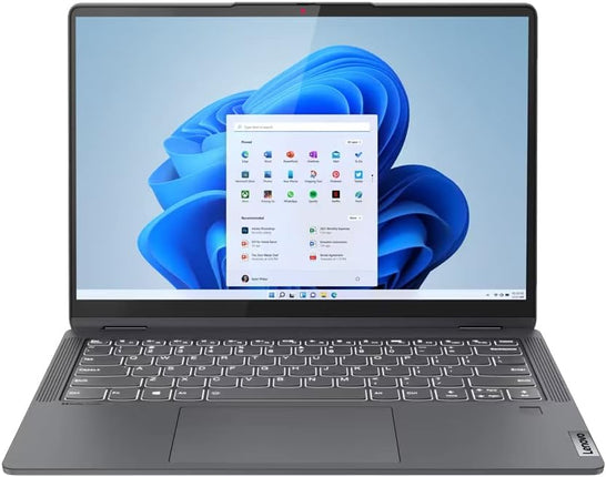 Lenovo IdeaPad Flex 5 14IAU7 i7-1255U 16GB 512GB SSD Touch – Win 11, Backlit KB, 2YR Warranty