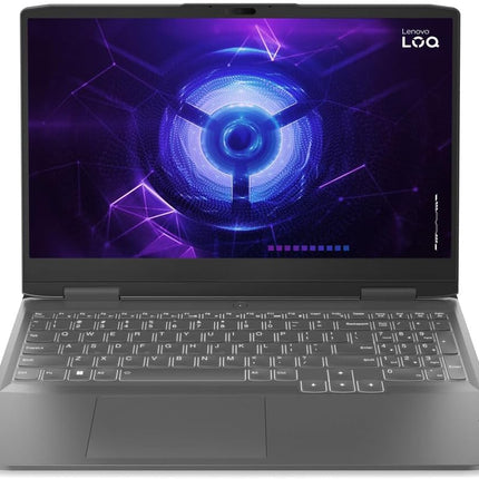 Lenovo LOQ 15IRX9 i7-13650HX 16GB 512GB SSD RTX 3050 15.6" FHD – Win 11, Luna Grey, 2YR warranty