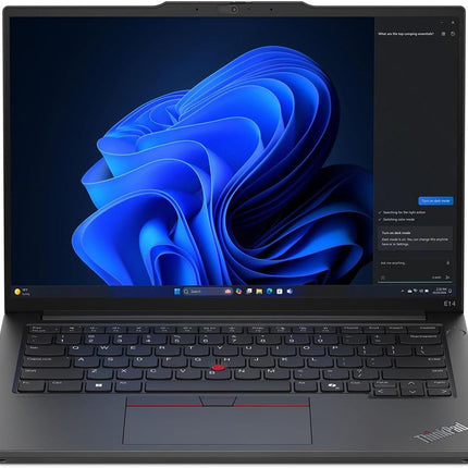 Lenovo ThinkPad E14 Gen 6 Ultra 7 155H 16GB 512GB SSD 14" WUXGA  Cloud Grey, 1YR warranty