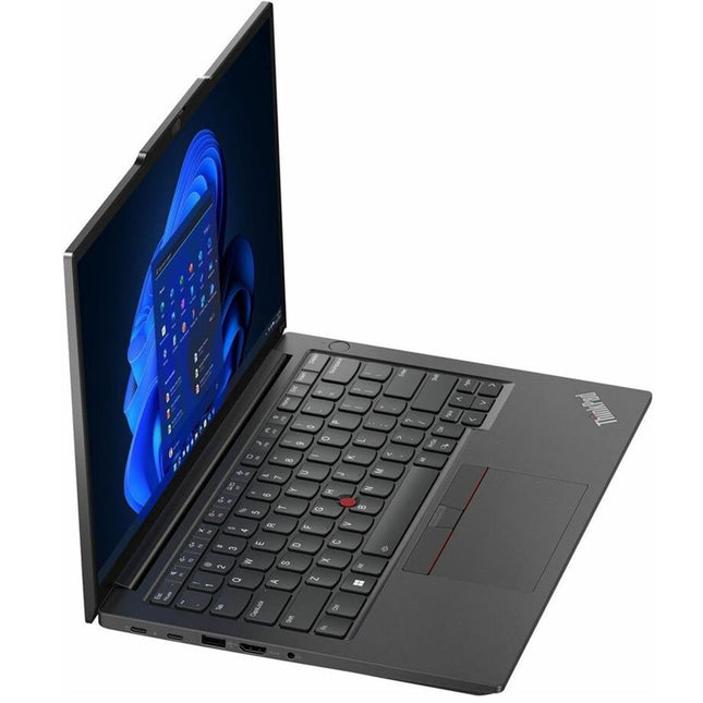 Lenovo ThinkPad E14 Gen 5, Intel Core i5 1335U, 8GB DDR4 3200 , 512GB SSD M.2 2242 PCIe 4.0x4 NVMe Opal 2.0,  14" Laptop