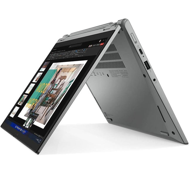 Lenovo ThinkPad L13 Yoga Gen 3, Intel Core i5 1235U, 8GB DDR4 3200 , 512GB SSD ,  13.3" WUXGA Touch Screen Laptop