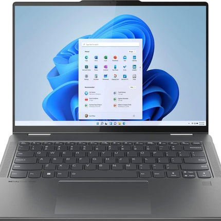 Lenovo Yoga 7 14IML9 2-in-1 Ultra 7 155U 16GB 1TB SSD 14" WUXGA – Win 11, Storm Grey, 2YR warranty