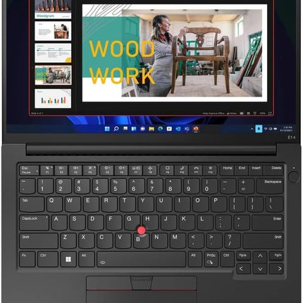 Lenovo E14 Gen 5 i5-13420H 8GB 512GB SSD 14" WUXGA  Cloud Grey, 2YR Warranty