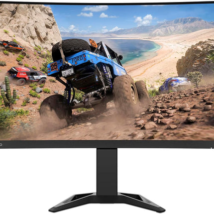 Lenovo G27qc-30 27'' Curved Gaming monitor, with Eyesafe® Display