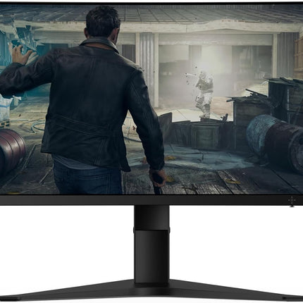 Lenovo G34w-30 34" Ultrawide QHD Curved Gaming Monitor with EyeSafe