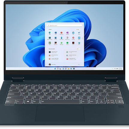 Lenovo IdeaPad Flex 5 14IAU7 i7-1255U 16GB 512GB SSD Touch – Win 11, Backlit KB, 2YR Warranty