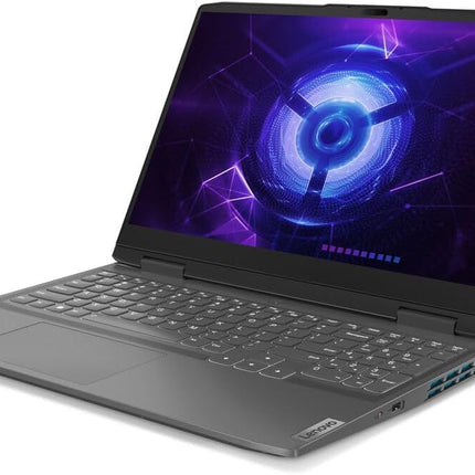 Lenovo LOQ 15IRX9 i7-13650HX 16GB 512GB SSD RTX 3050 15.6" FHD – Win 11, Luna Grey, 2YR warranty