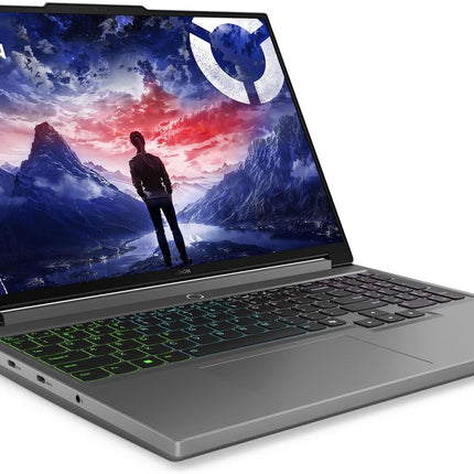 Lenovo Legion 5 16IRX9 i7-14650HX 16GB 1TB SSD RTX 4060 16" WQXGA – Win 11, Luna Grey, 1YR warranty