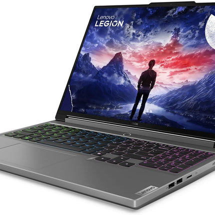 Lenovo Legion 5 16IRX9 i7-14650HX 16GB 1TB SSD RTX 4060 16" WQXGA – Win 11, Luna Grey, 1YR warranty