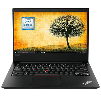 Lenovo E470 Professional Work Laptop