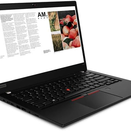 T490 i7 16GB Business Laptop