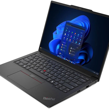 Lenovo ThinkPad E14 Gen 6 Ultra 7 155H 16GB 512GB SSD 14" WUXGA  Cloud Grey, 1YR warranty