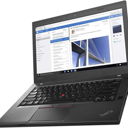 Powerful i7 ThinkPad T460p Laptop