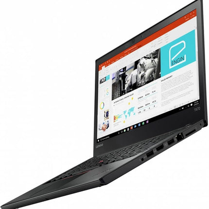 T470 Fast SSD Storage Laptop
