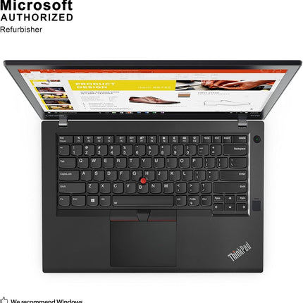 14" Lenovo ThinkPad T470 Laptop