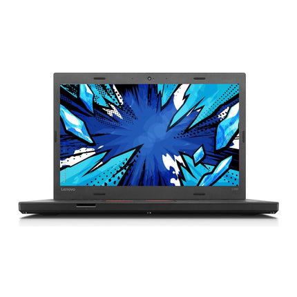 Professional Lenovo L460 powerful notebook