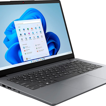 Lenovo IdeaPad 1 14IGL N4020 8GB 256GB SSD 14" HD  Cloud Grey, 1YR Warranty