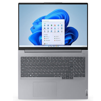 Lenovo ThinkBook 16 G6 IRL, Intel Core i7 13700H, 8GB DDR5 5200 , 512GB SSD M.2 2242 PCIe 4.0x4 NVMe, No OS, 16" Laptop