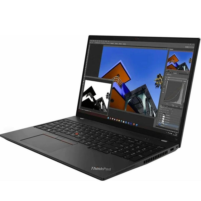 Lenovo ThinkPad T16 Gen 2, Intel Core i7 1355U, 16GB DDR5 5200 , 512GB SSD M.2 2280 , 16" Laptop